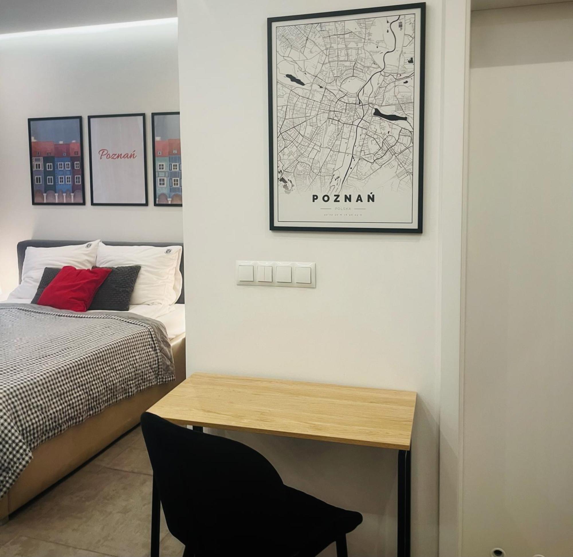 Apartamenty Wierzbowa 5 بوزنان المظهر الخارجي الصورة
