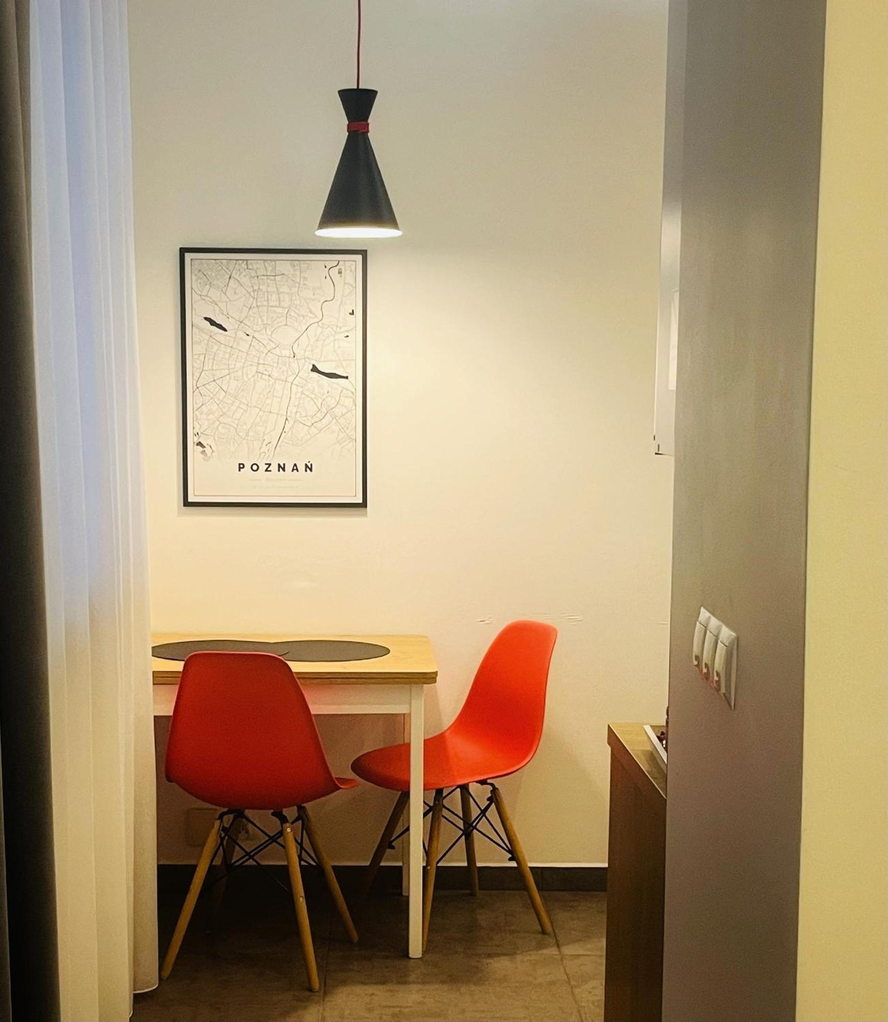 Apartamenty Wierzbowa 5 بوزنان المظهر الخارجي الصورة