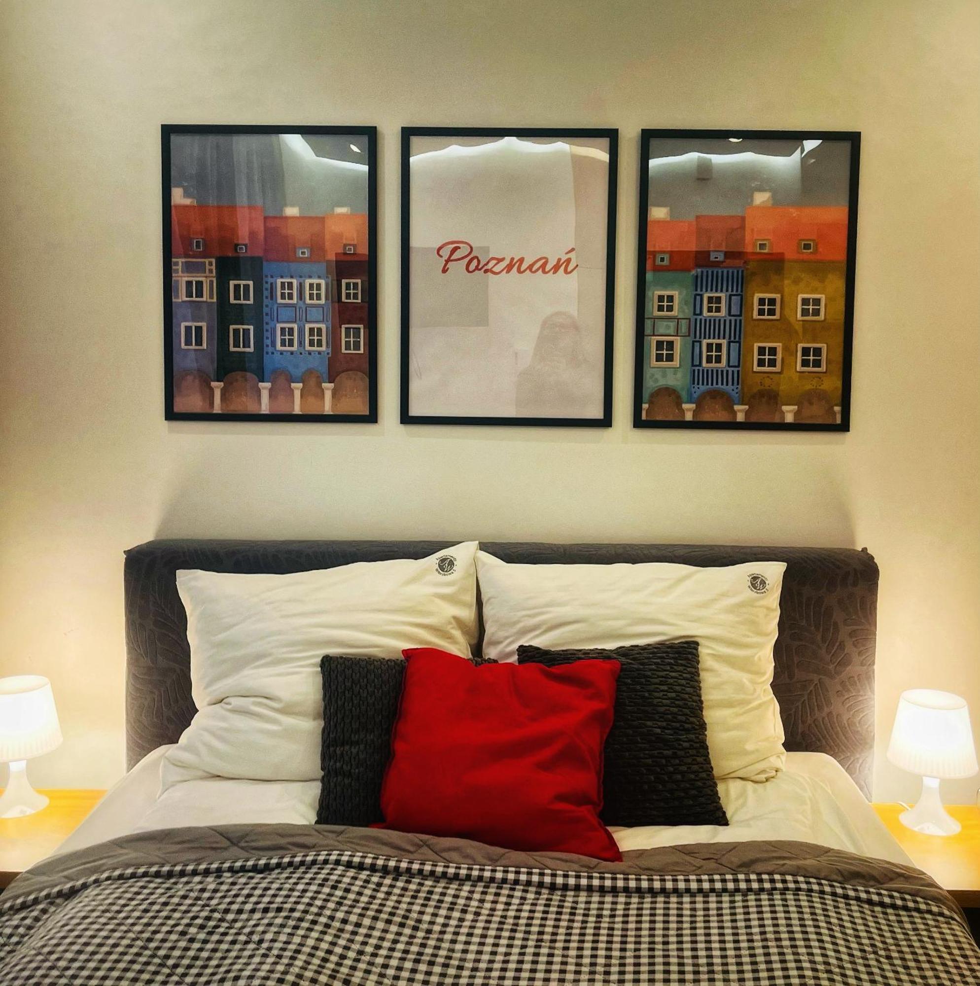 Apartamenty Wierzbowa 5 بوزنان المظهر الخارجي الصورة
