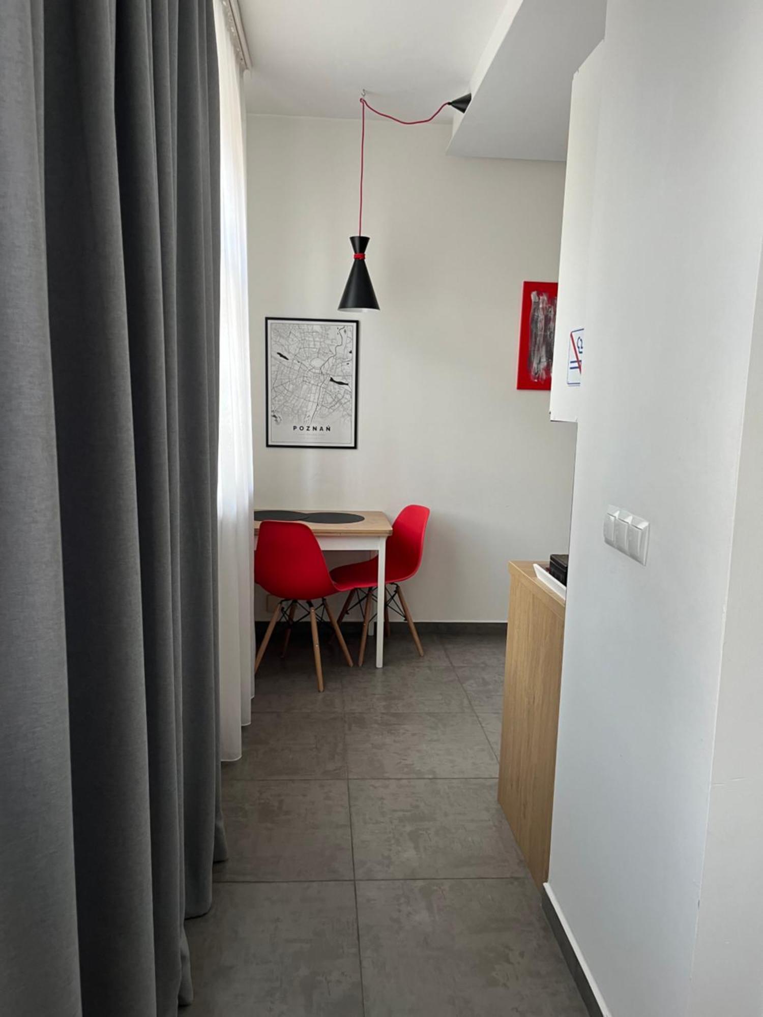 Apartamenty Wierzbowa 5 بوزنان المظهر الخارجي الصورة