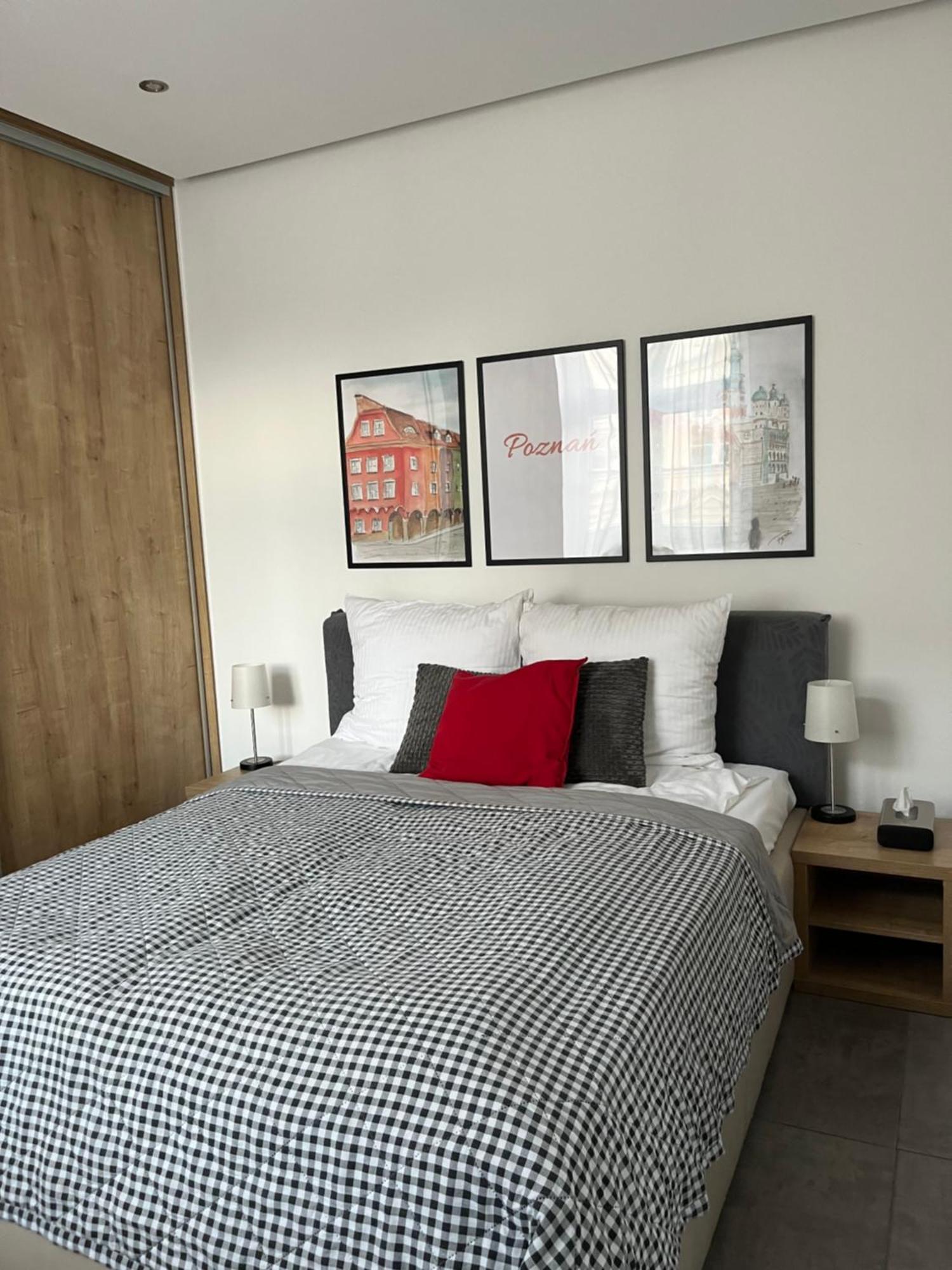 Apartamenty Wierzbowa 5 بوزنان المظهر الخارجي الصورة