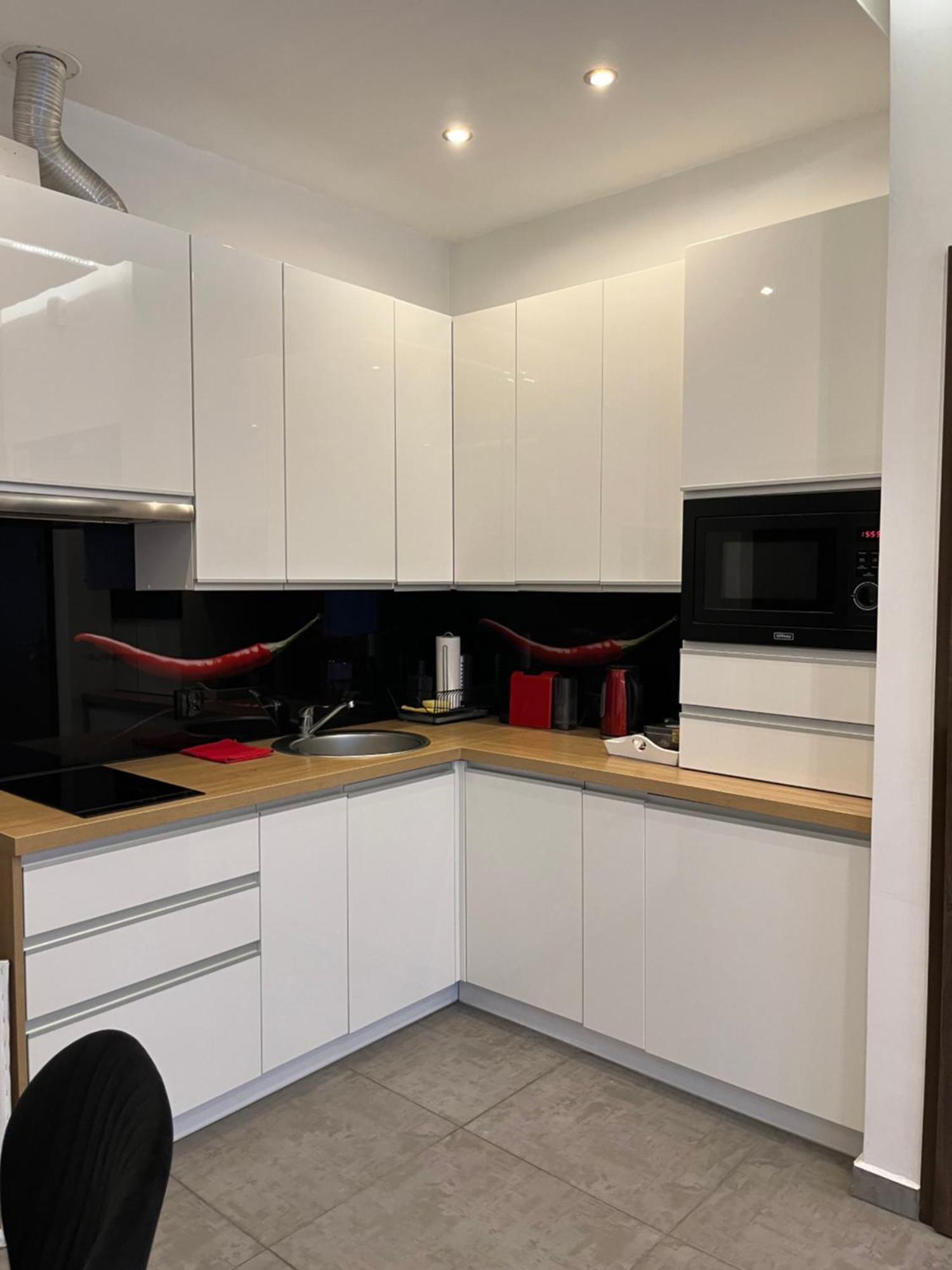 Apartamenty Wierzbowa 5 بوزنان المظهر الخارجي الصورة