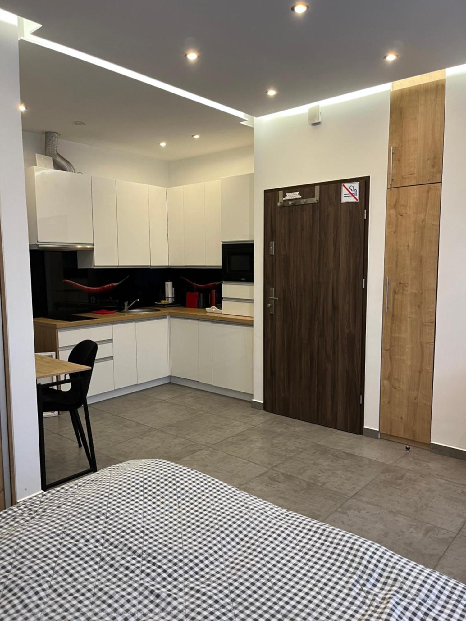 Apartamenty Wierzbowa 5 بوزنان المظهر الخارجي الصورة