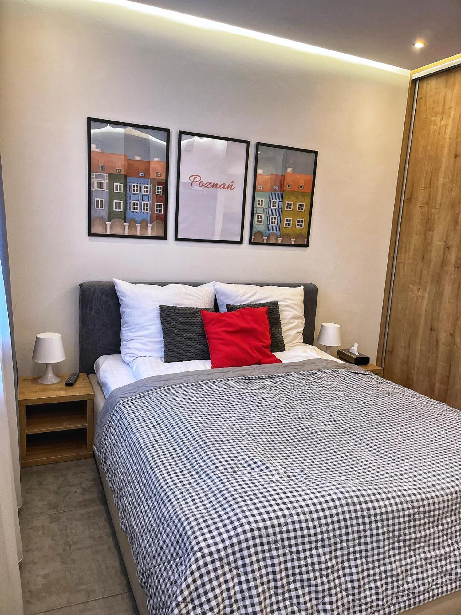 Apartamenty Wierzbowa 5 بوزنان المظهر الخارجي الصورة