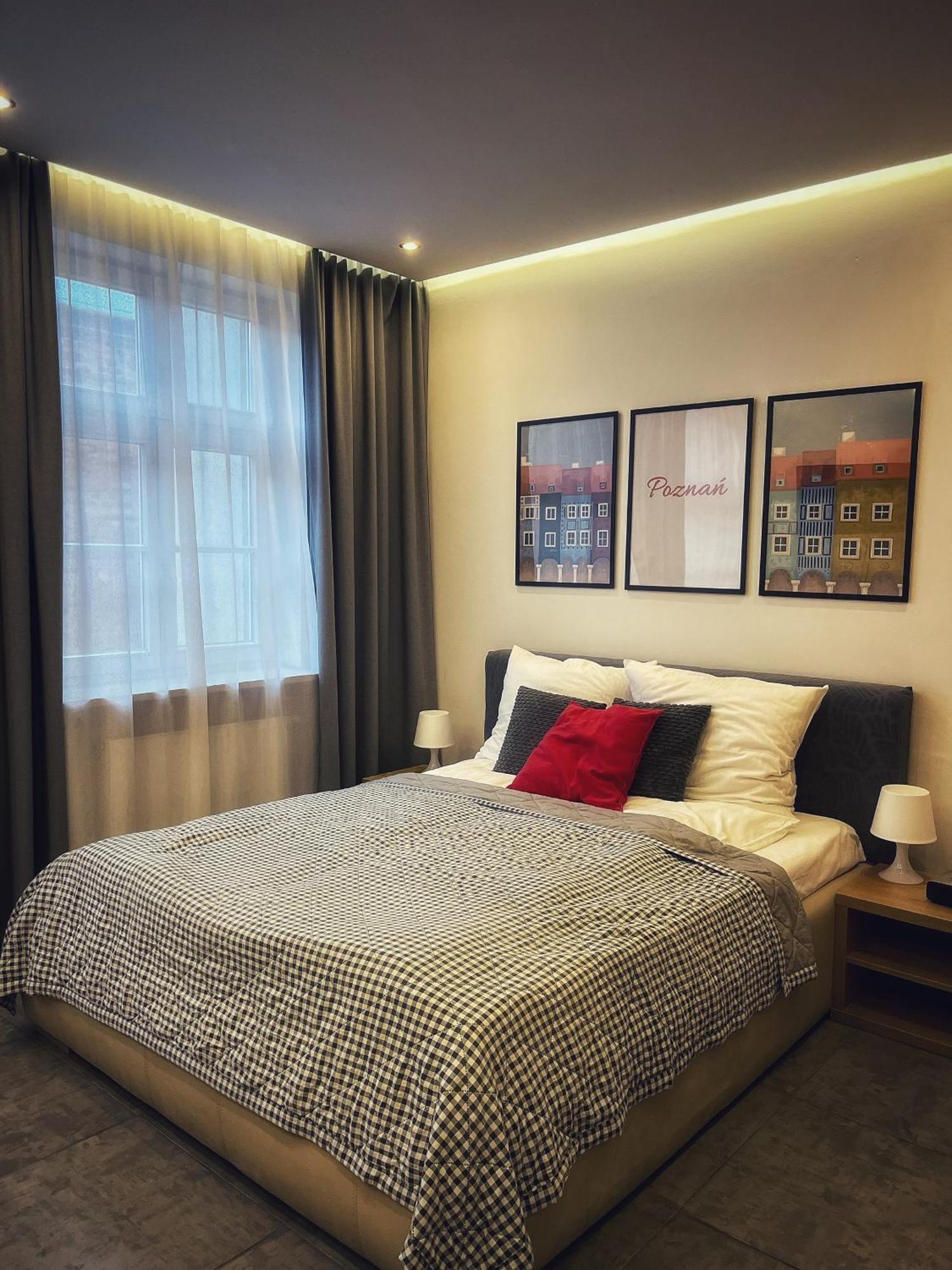 Apartamenty Wierzbowa 5 بوزنان المظهر الخارجي الصورة