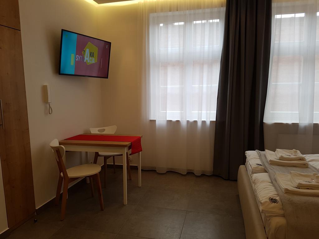 Apartamenty Wierzbowa 5 بوزنان المظهر الخارجي الصورة