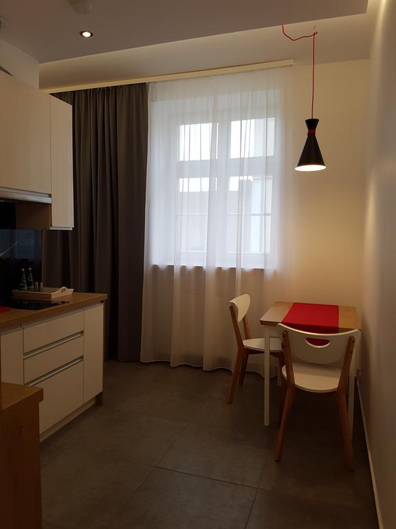 Apartamenty Wierzbowa 5 بوزنان المظهر الخارجي الصورة