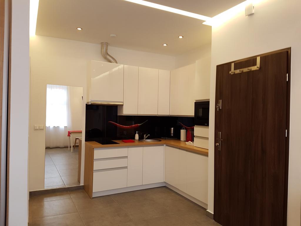 Apartamenty Wierzbowa 5 بوزنان المظهر الخارجي الصورة