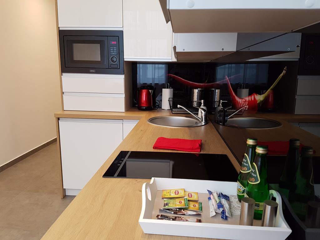 Apartamenty Wierzbowa 5 بوزنان المظهر الخارجي الصورة
