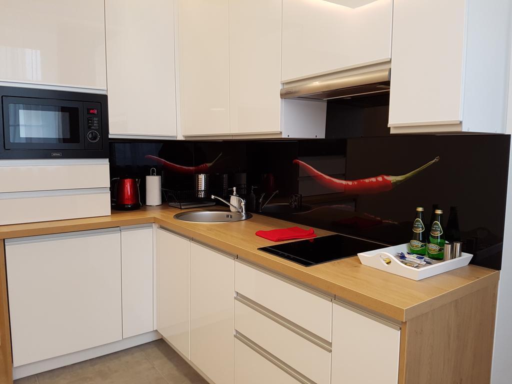 Apartamenty Wierzbowa 5 بوزنان المظهر الخارجي الصورة
