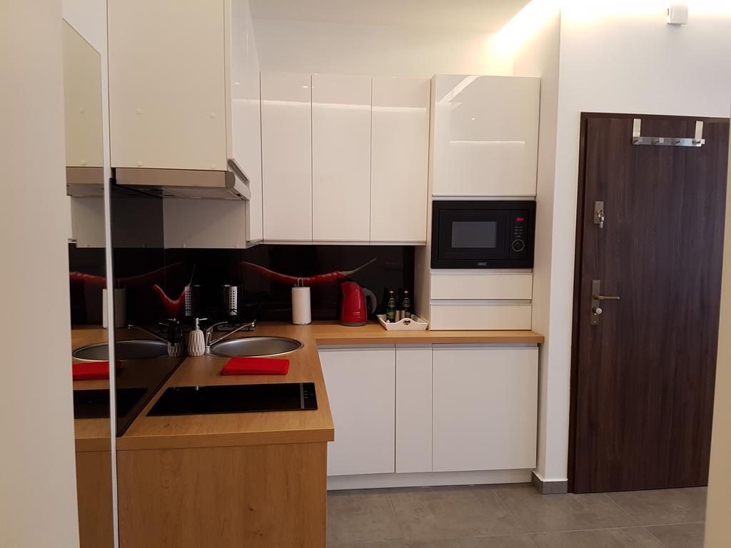 Apartamenty Wierzbowa 5 بوزنان المظهر الخارجي الصورة