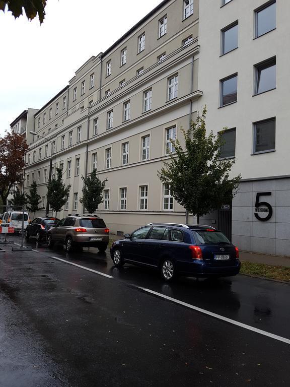 Apartamenty Wierzbowa 5 بوزنان المظهر الخارجي الصورة